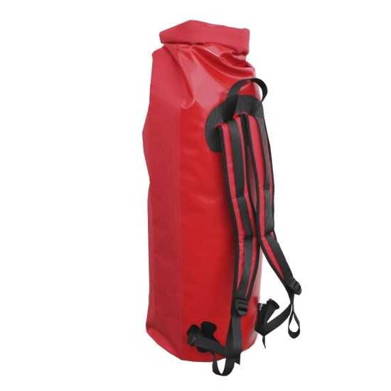 Αδιάβροχο Σακίδιο Basic Nature 40lt Κόκκινο | www.lightgear.gr