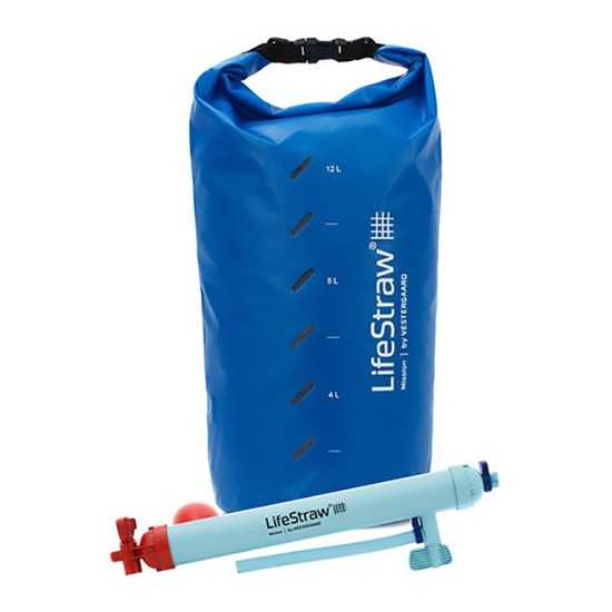 Φίλτρο Νερού Lifestraw Mission 12lt | www.lightgear.gr