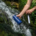 Φίλτρο Νερού Ανοξείδωτο Lifestraw Go Stainless Steel 700ml Μπλε