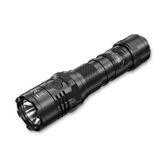 Επαναφορτιζόμενος Φακός Nitecore Led P20i | www.lightgear.gr