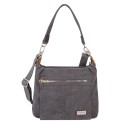 Τσάντα Ώμου Travelon Anti Theft Heritage Hobo Bag
