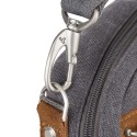 Τσάντα Ώμου Travelon Anti Theft Heritage Tour Bag