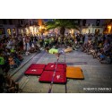 Ιμάντας Ισορροπίας Slackline Gibbon Surferline Treewear Σετ