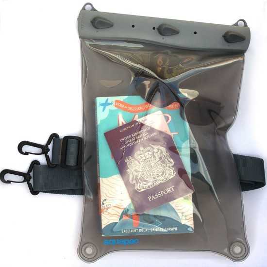 Αδιάβροχη Θήκη Aquapac Mont Blanc Clear 668 | www.lightgear.gr