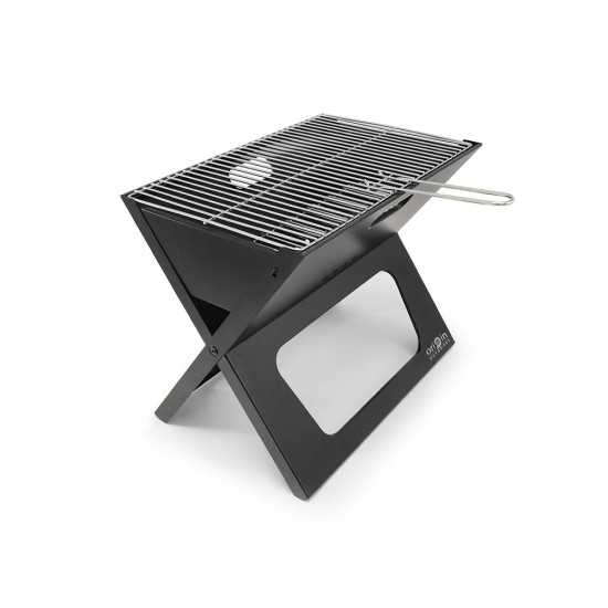 Πτυσσόμενη Ψησταριά Grill BBQ 47x29cm | www.lightgear.gr