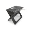 Πτυσσόμενη Ψησταριά Grill BBQ 47x29cm | www.lightgear.gr