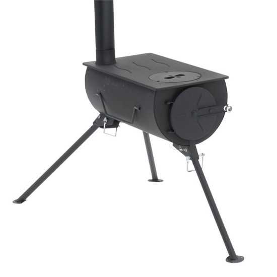 Ξυλόσομπα Robens Denali | www.lightgear.gr