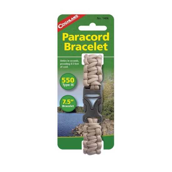 Βραχιόλι Επιβίωσης Coghlans | www.lightgear.gr
