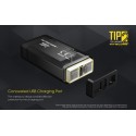 Φακός Επαναφορτιζόμενος Nitecore LED TIP2