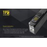 Φακός Επαναφορτιζόμενος Nitecore LED TIP2 | www.lightgear.gr