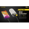 Επαναφορτιζόμενος Φακός Powerbank Nitecore LR60 | www.lightgear.gr
