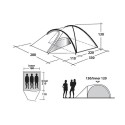 Σκηνή Outwell Cloud 3