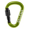 Carabiner Ασφαλείας Salewa Hms G2 Small Screw | www.lightgear.gr
