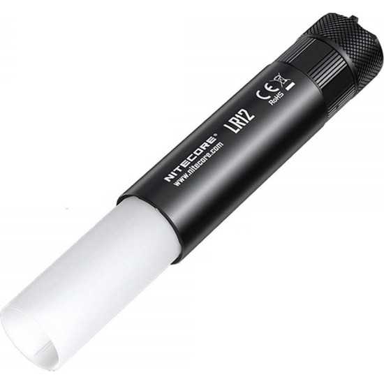 Επαναφορτιζόμενος Φακός Nitecore LR12 | www.lightgear.gr