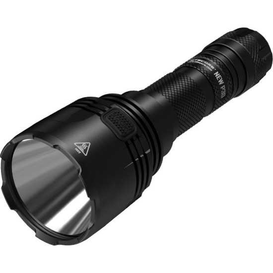 Επαναφορτιζόμενος Φακός Nitecore Led P30 NEW | www.lightgear.gr