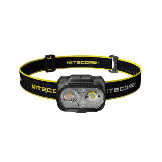 Φακός Κεφαλής Led Nitecore UT27 Pro | www.lightgear.gr