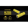 Επαναφορτιζόμενη Μπαταρία Nitecore 21700 NL2150i 5000mAh 3,6V | www.lightgear.gr
