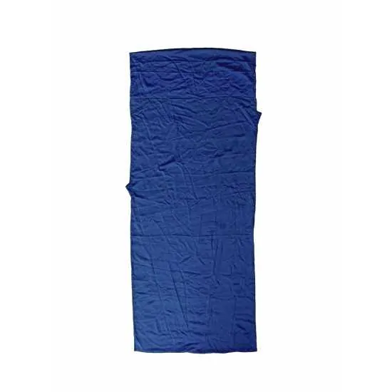 Σεντόνι Υπνόσακου Origin Outdoors Ορθογώνιο Μεταξωτό | www.lightgear.gr