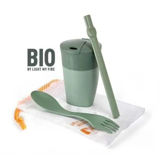 Rekit Light My Fire Bio | www.lightgear.gr