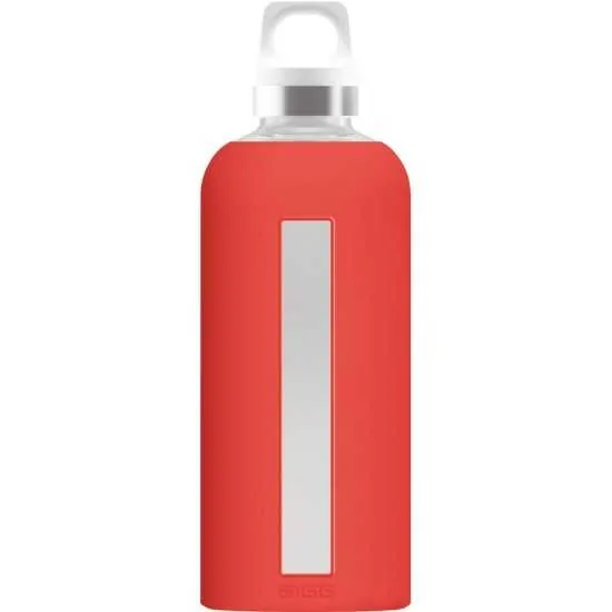 Παγούρι Γυάλινο SIGG Star 500ml | www.lightgear.gr