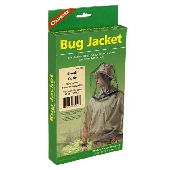 Κουνουπιέρα Bug Jacket Coghlans | www.lightgear.gr