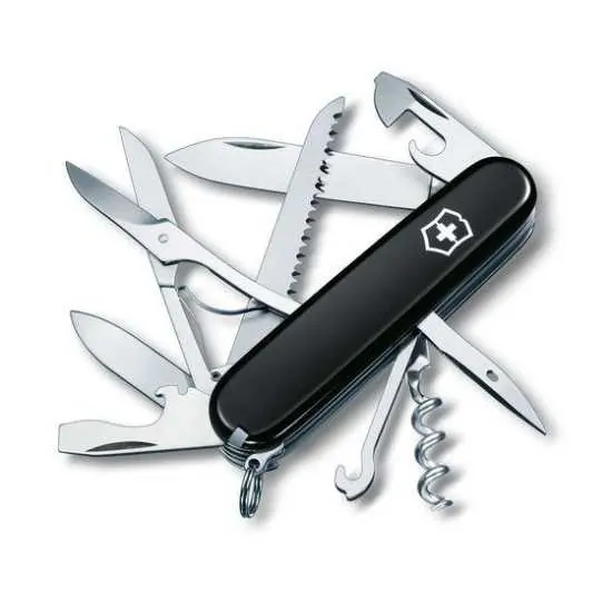 Πολυεργαλείο Victorinox Huntsman | www.lightgear.gr