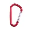 Carabiner Αλουμινίου  Ø5 x 50mm 2τεμ | www.lightgear.gr