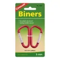 Carabiner Αλουμινίου  Ø5 x 50mm 2τεμ