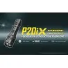 Επαναφορτιζόμενος Φακός Nitecore Led P20iX | www.lightgear.gr