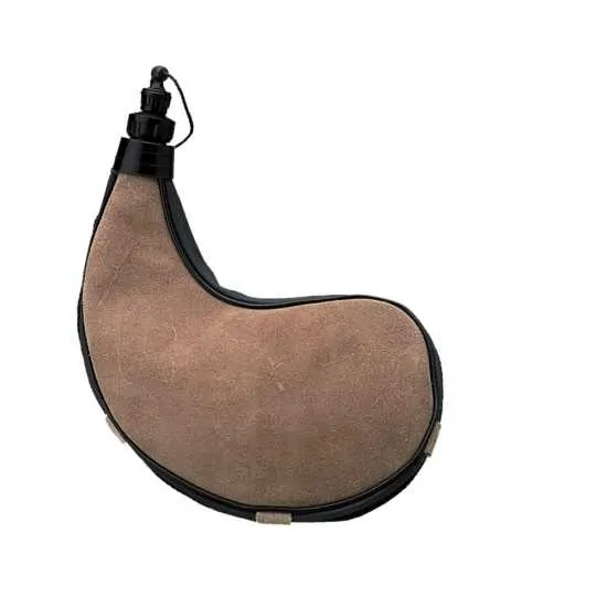 Παγούρι Bota Δερμάτινο Origin Outdoors Κυρτό 2L | www.lightgear.gr