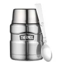 Ανοξείδωτο Θερμός Φαγητού Thermos King 470ml Metal