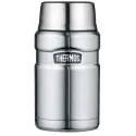 Ανοξείδωτο Θερμός Φαγητού Thermos King 710ml Metal