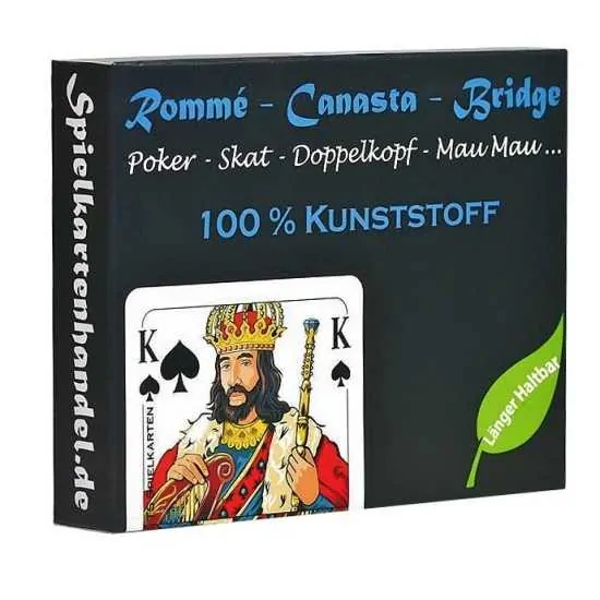 Αδιάβροχη Τράπουλα Romme 2τεμ | www.lightgear.gr