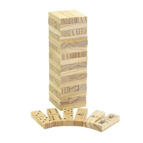 Παιχνίδι 3 Σε 1 Tower Coghlans | www.lightgear.gr