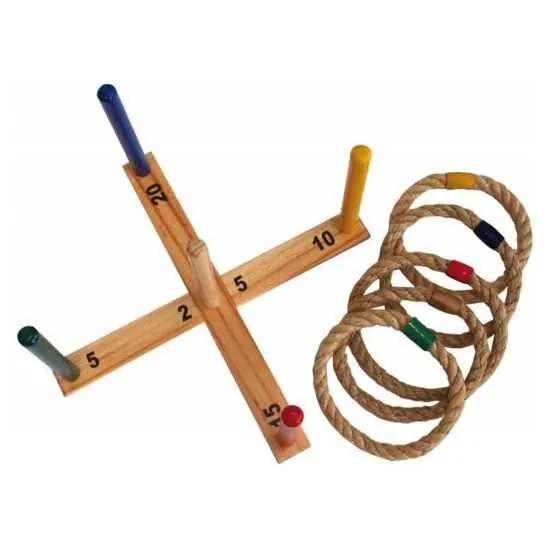 Παιχνίδι Με Κρίκους Schildkrot | www.lightgear.gr