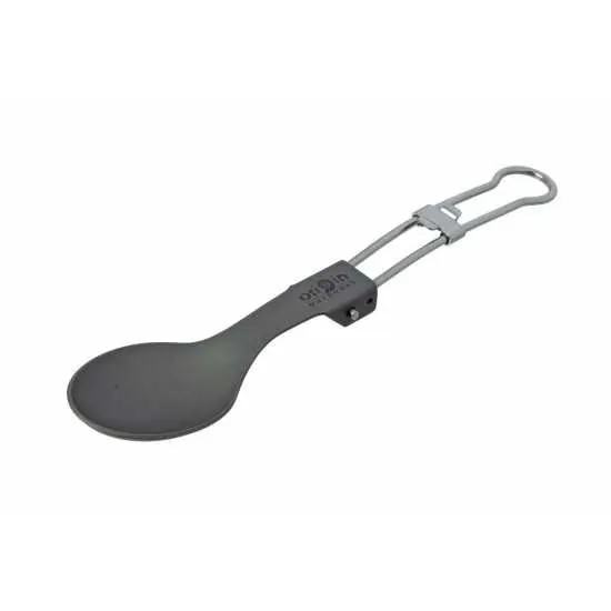 Κουτάλι Τιτανίου Origin Outdoors Minitrek | www.lightgear.gr