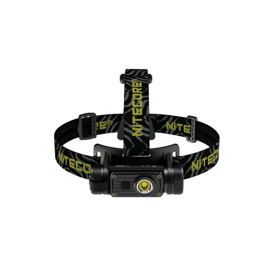 Φακός Κεφαλής LED Nitecore HC60 V2 | www.lightgear.gr