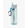 Φίλτρο Νερού Lifestraw Go 2-Σταδιων Γαλάζιο 650ml | www.lightgear.gr