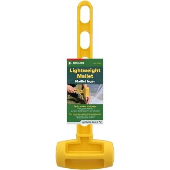 Ματσόλα Πλαστική 34cm | www.lightgear.gr