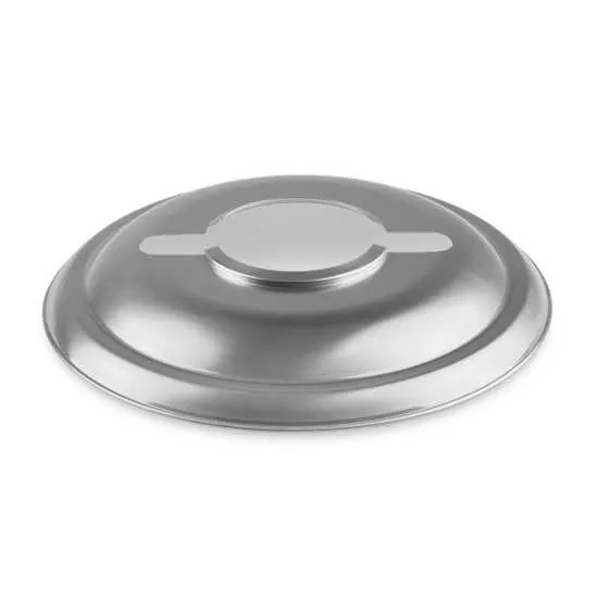 Ανακλαστήρας Λάμπας Θυέλλης Feuerhand Ασημί | www.lightgear.gr