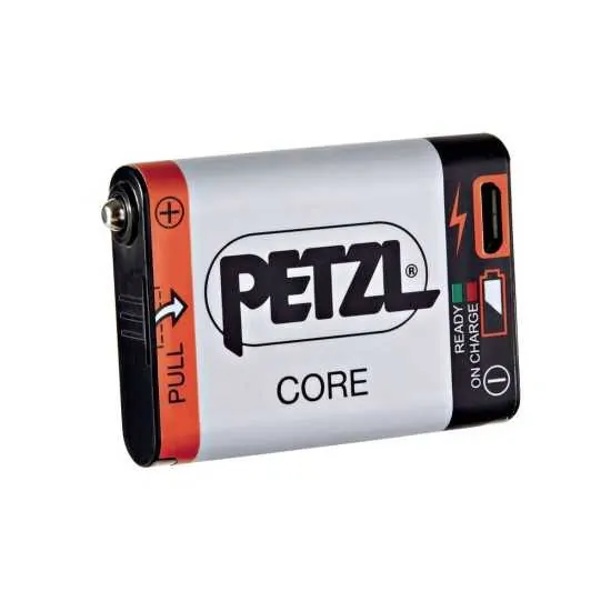 Petzl Επαναφορτιζόμενη Μπαταρία ACCU CORE | www.lightgear.gr