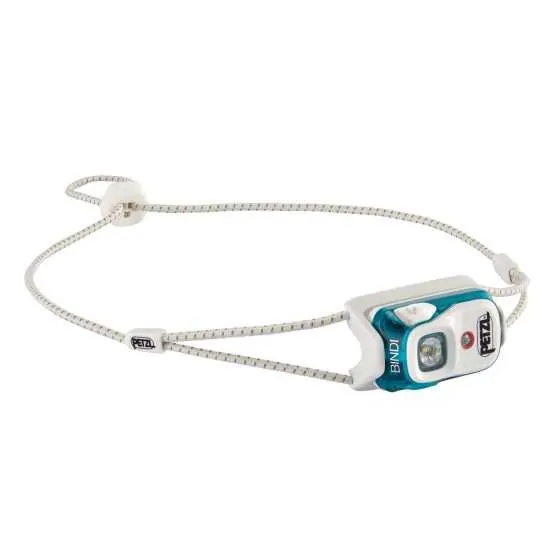 Επαναφορτιζόμενος Φακός Κεφαλής Petzl BINDI | www.lightgear.gr