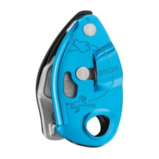 Συσκευή Ασφάλισης Petzl Grigri | www.lightgear.gr
