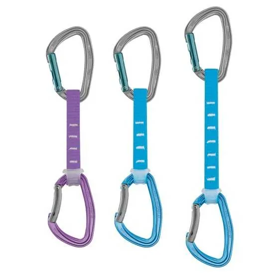Σετάκια Carabiner Petzl Djinn Axess | www.lightgear.gr