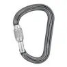 Carabiner Ασφαλείας Petzl William Screw-Lock | www.lightgear.gr