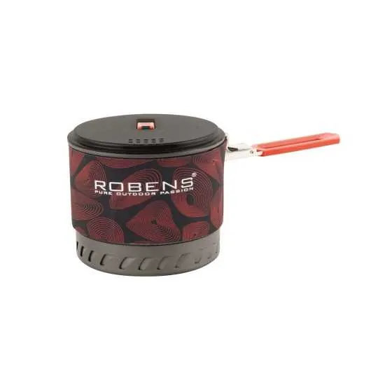 Κατσαρόλα Robens Turbo Pot Pro | www.lightgear.gr