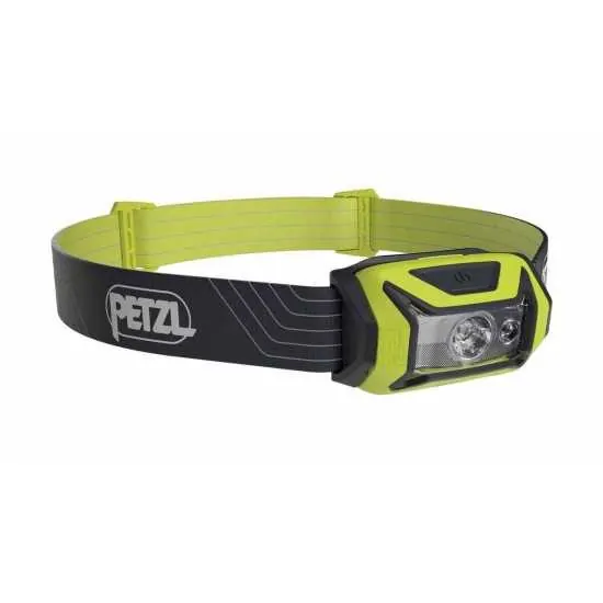 Φακός Κεφαλής Petzl TIKKA | www.lightgear.gr