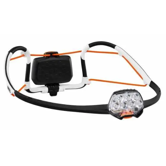 Επαναφορτιζόμενος Φακός Κεφαλής Petzl IKO CORE | www.lightgear.gr