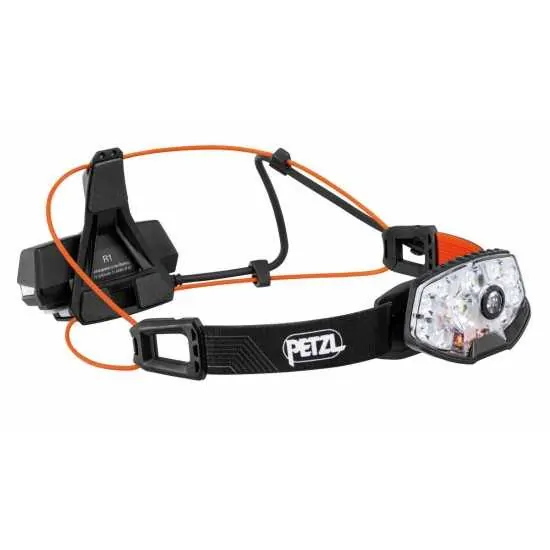 Φακός Κεφαλής Petzl NAO RL | www.lightgear.gr