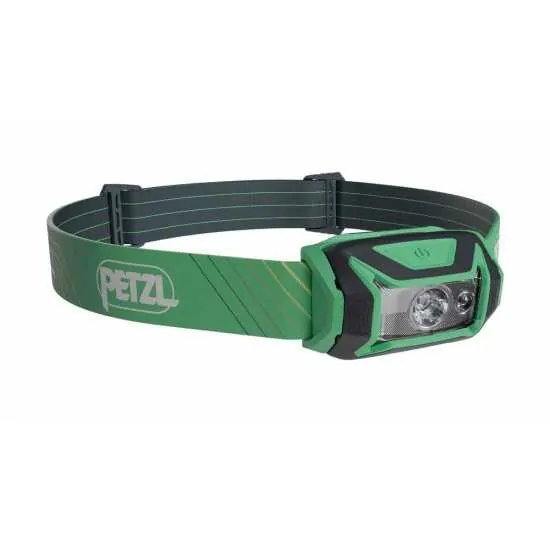 Επαναφορτιζόμενος Φακός Κεφαλής Petzl TIKKA CORE | www.lightgear.gr